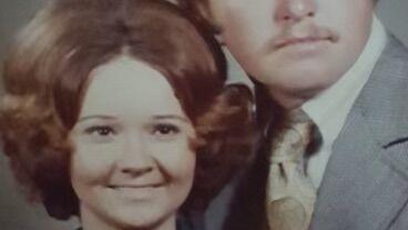 Lowers celebrate 50 years together